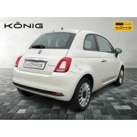 Fiat 500, 2023, МКПП, пробег 17222 км