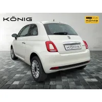 Fiat 500, 2023, МКПП, пробег 17222 км