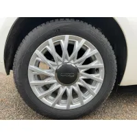 Fiat 500, 2023, МКПП, пробег 17222 км