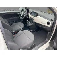 Fiat 500, 2023, МКПП, пробег 17222 км