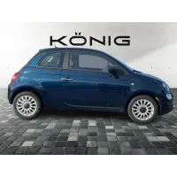 Fiat 500, 2023, МКПП, пробег 15197 км