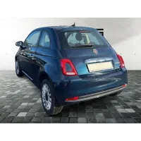 Fiat 500, 2023, МКПП, пробег 15197 км