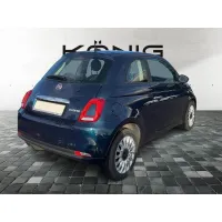 Fiat 500, 2023, МКПП, пробег 15197 км