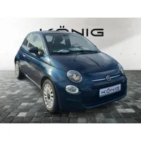 Fiat 500, 2023, МКПП, пробег 15197 км