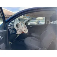 Fiat 500, 2023, МКПП, пробег 15197 км