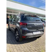 Dacia Sandero, 2023, МКПП, пробег 5146 км