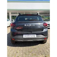 Dacia Sandero, 2023, МКПП, пробег 5146 км