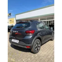 Dacia Sandero, 2023, МКПП, пробег 5146 км