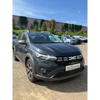 Dacia Sandero, 2023, МКПП, пробег 5146 км