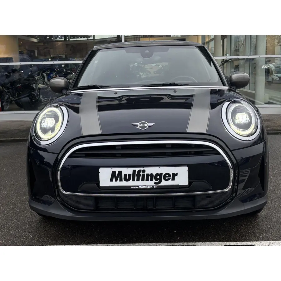 MINI Cooper, 2022, АКПП, пробег 55959 км