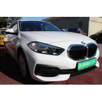 BMW 116, 2022, АКПП, пробег 59911 км