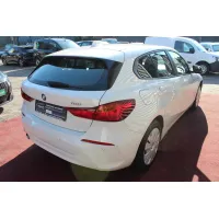 BMW 116, 2022, АКПП, пробег 59911 км