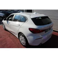 BMW 116, 2022, АКПП, пробег 59911 км