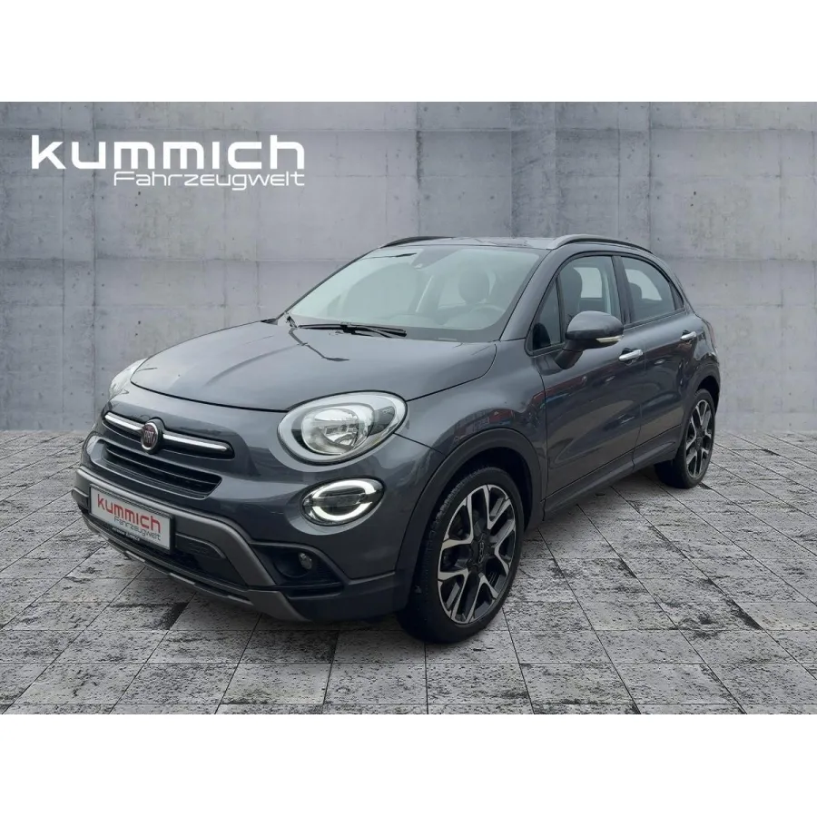 Fiat 500X, 2022, АКПП, пробег 29418 км