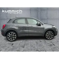 Fiat 500X, 2022, АКПП, пробег 29418 км
