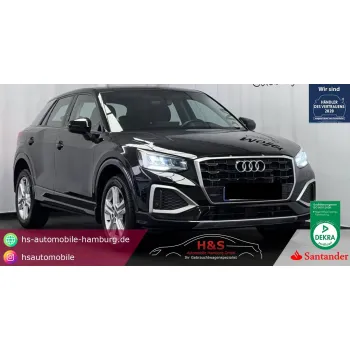 Audi Q2, 2023, АКПП, пробег 34222 км