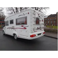 Автодом Rapido 786F,Klima,Aufbauheiz, 2003, МКПП, пробег 87305 км