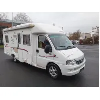 Автодом Rapido 786F,Klima,Aufbauheiz, 2003, МКПП, пробег 87305 км