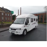 Автодом Rapido 786F,Klima,Aufbauheiz, 2003, МКПП, пробег 87305 км