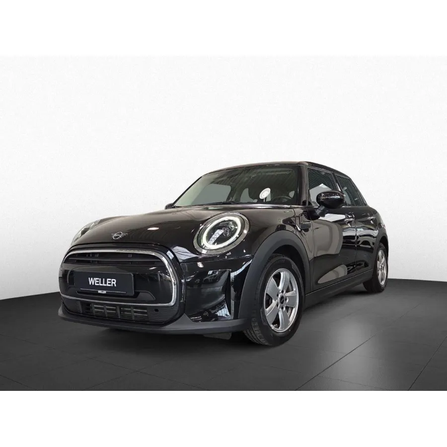 MINI ONE, 2022, МКПП, пробег 40947 км
