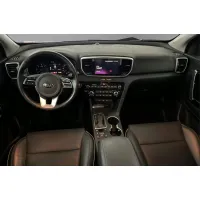 Kia Sportage, 2021, АКПП, пробег 59800 км