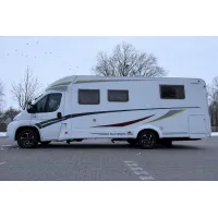 Автодом Sunlight T69, 2012, МКПП, пробег 70000 км