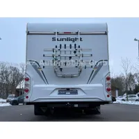 Автодом Sunlight T69, 2012, МКПП, пробег 70000 км