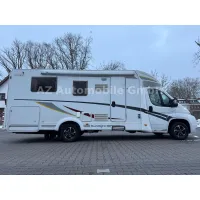 Автодом Sunlight T69, 2012, МКПП, пробег 70000 км