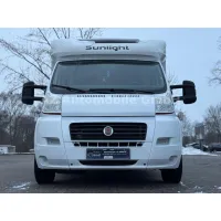 Автодом Sunlight T69, 2012, МКПП, пробег 70000 км