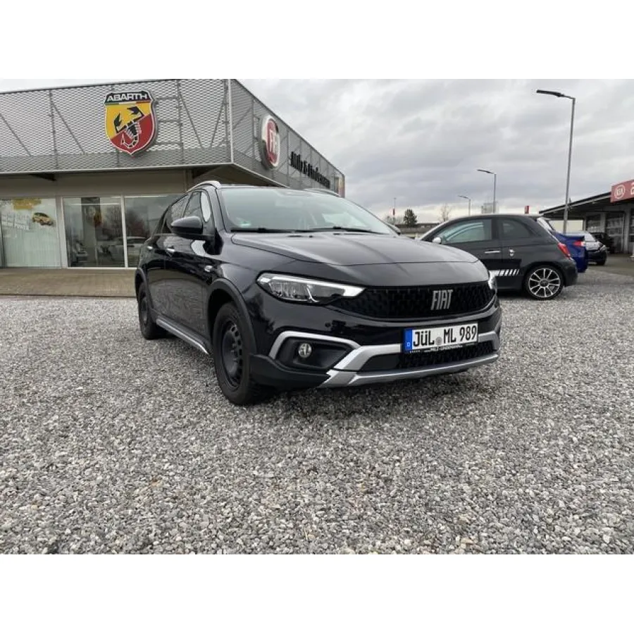 Fiat Tipo, 2021, МКПП, пробег 58305 км