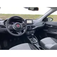 Fiat Tipo, 2021, МКПП, пробег 58305 км