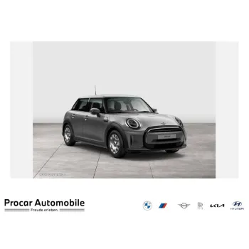 MINI ONE, 2022, АКПП, пробег 71688 км