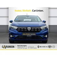 Dacia Sandero, 2023, МКПП, пробег 16050 км