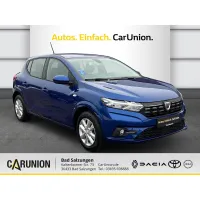 Dacia Sandero, 2023, МКПП, пробег 16050 км