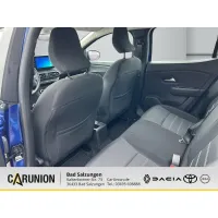 Dacia Sandero, 2023, МКПП, пробег 16050 км
