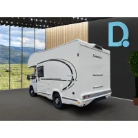 Автодом Chausson Alkoven, 2026, МКПП, пробег 0 км