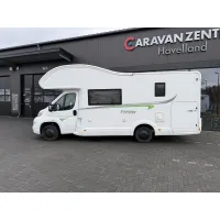 Автодом Forster A, 2020, МКПП, пробег 40000 км