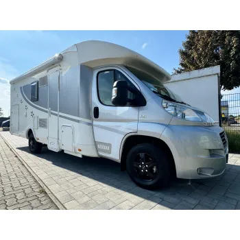 Автодом Miller Sonstige, 2012, МКПП, пробег 63500 км