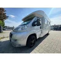 Автодом Miller Sonstige, 2012, МКПП, пробег 63500 км