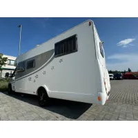 Автодом Miller Sonstige, 2012, МКПП, пробег 63500 км