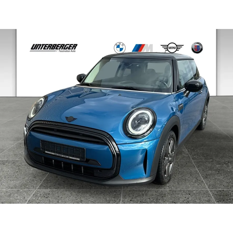 MINI Cooper, 2022, АКПП, пробег 29214 км