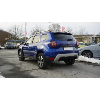 Dacia Duster, 2021, АКПП, пробег 27677 км