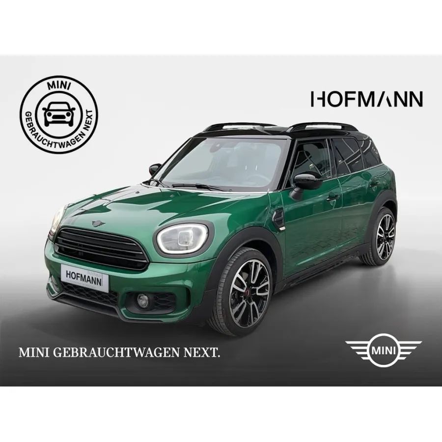 MINI Cooper, 2023, АКПП, пробег 31400 км
