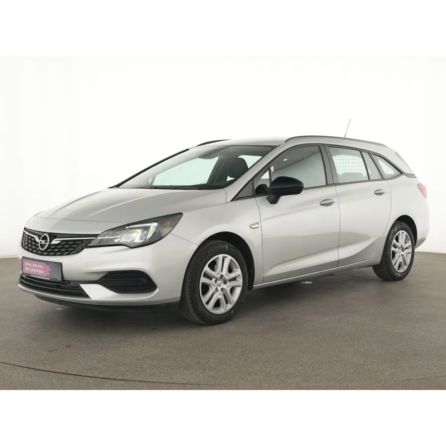 Opel Astra, 2022, МКПП, пробег 59155 км