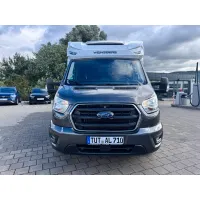 Автодом Weinsberg 650, 2024, МКПП, пробег 13400 км