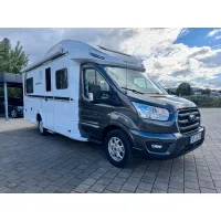 Автодом Weinsberg 650, 2024, МКПП, пробег 13400 км