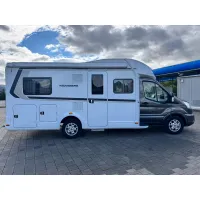 Автодом Weinsberg 650, 2024, МКПП, пробег 13400 км