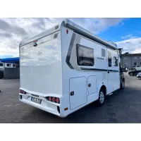 Автодом Weinsberg 650, 2024, МКПП, пробег 13400 км