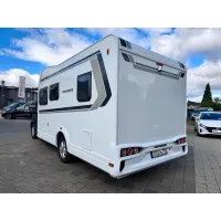 Автодом Weinsberg 650, 2024, МКПП, пробег 13400 км