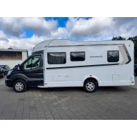 Автодом Weinsberg 650, 2024, МКПП, пробег 13400 км